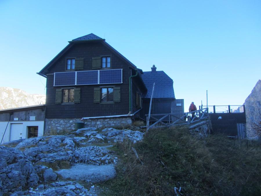 Voisthaler-Hütte