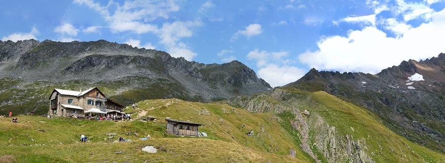 Edelraute-Hütte