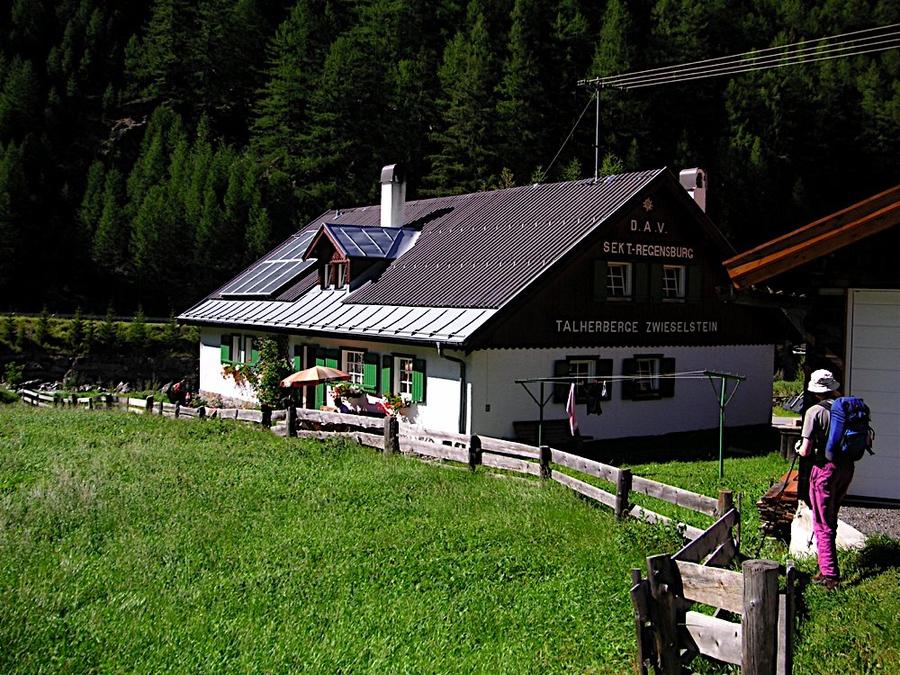 Talherberge Zwieselstein