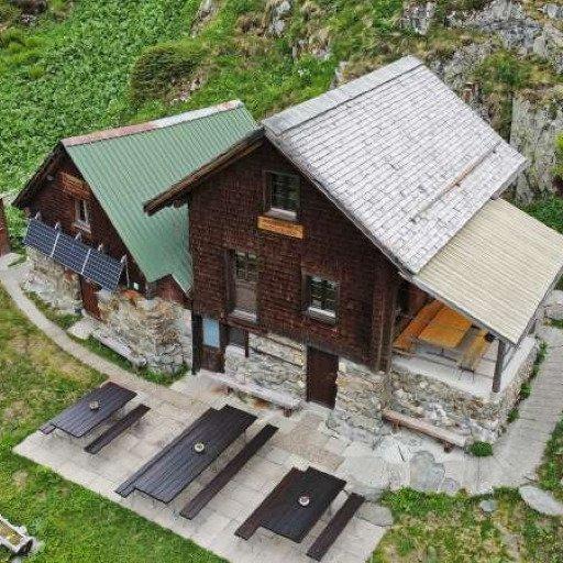 Hinterbalmhütte