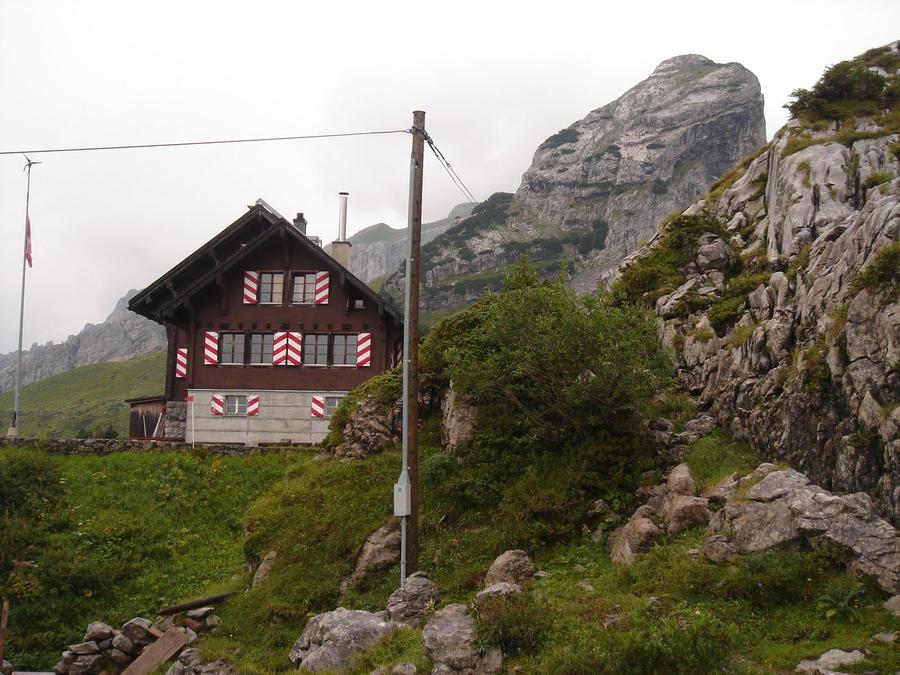 Lidernenhütte SAC