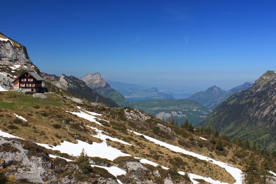 Lidernenhütte SAC