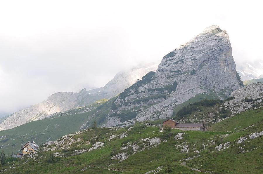 Lidernenhütte SAC