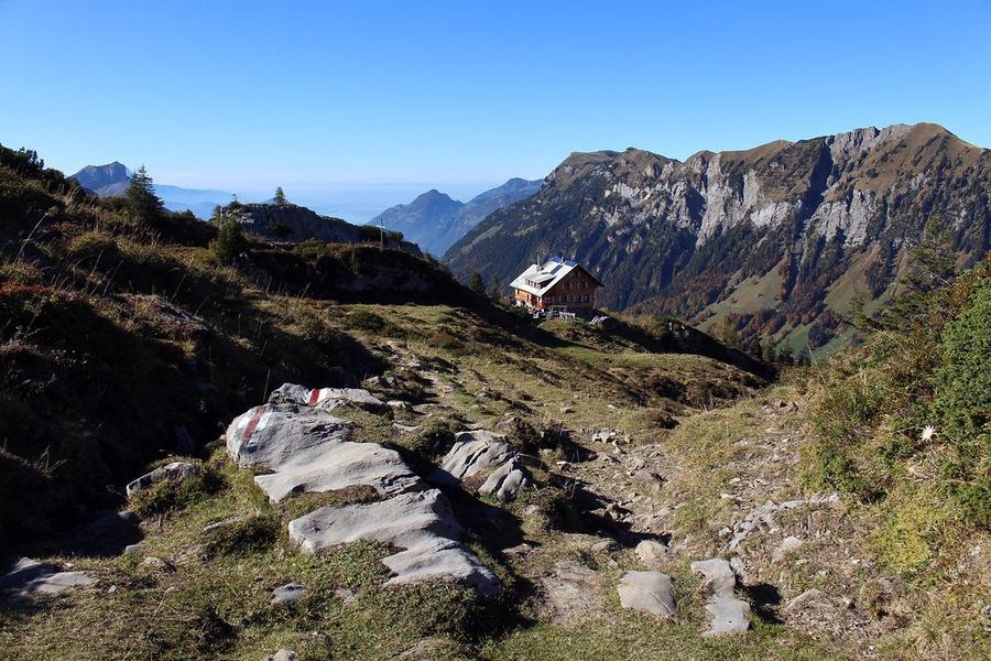 Lidernenhütte SAC