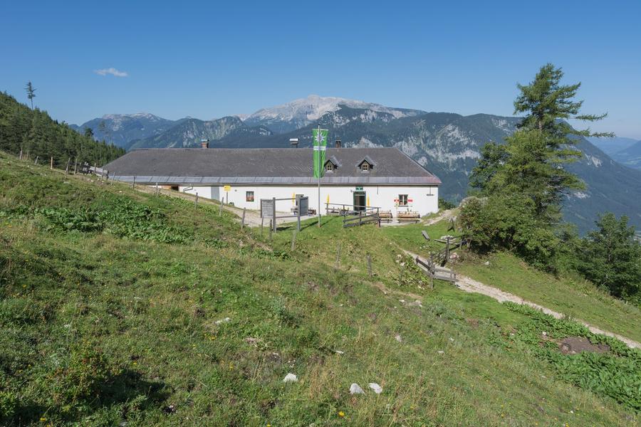 Hofalm-Hütte
