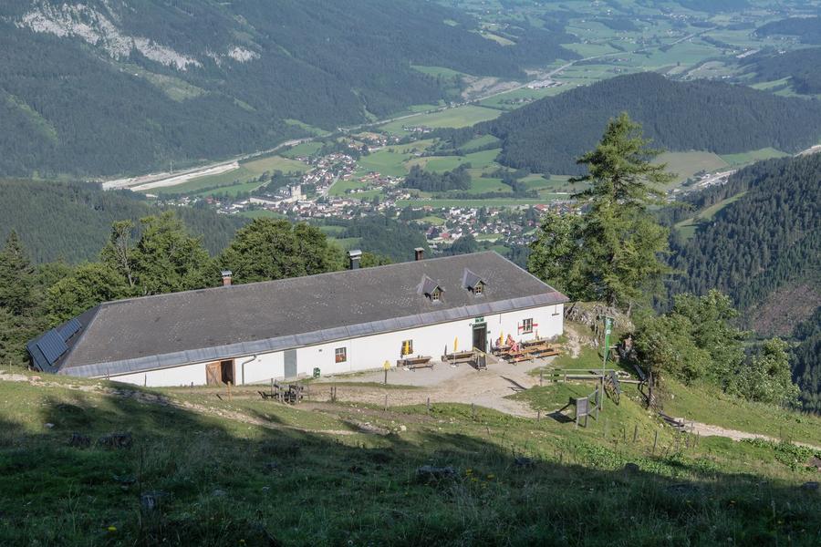 Hofalm-Hütte