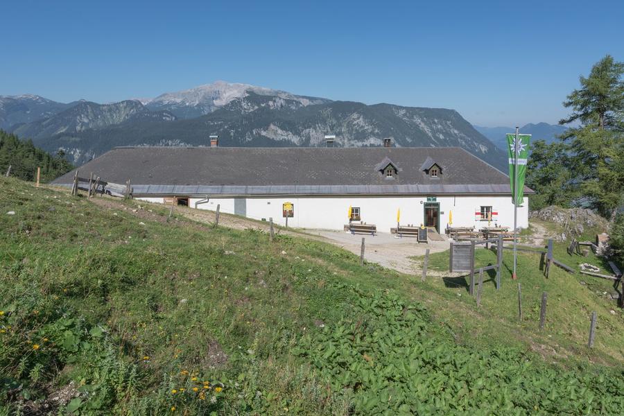 Hofalm-Hütte