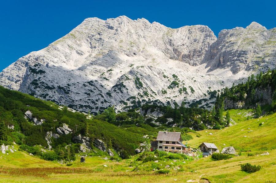 Pühringer-Hütte