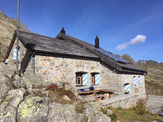 Sustlihütte SAC