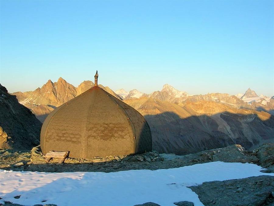 Igloo des Pantalons Blancs