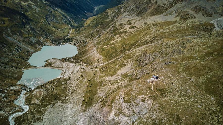 Turtmannhütte SAC