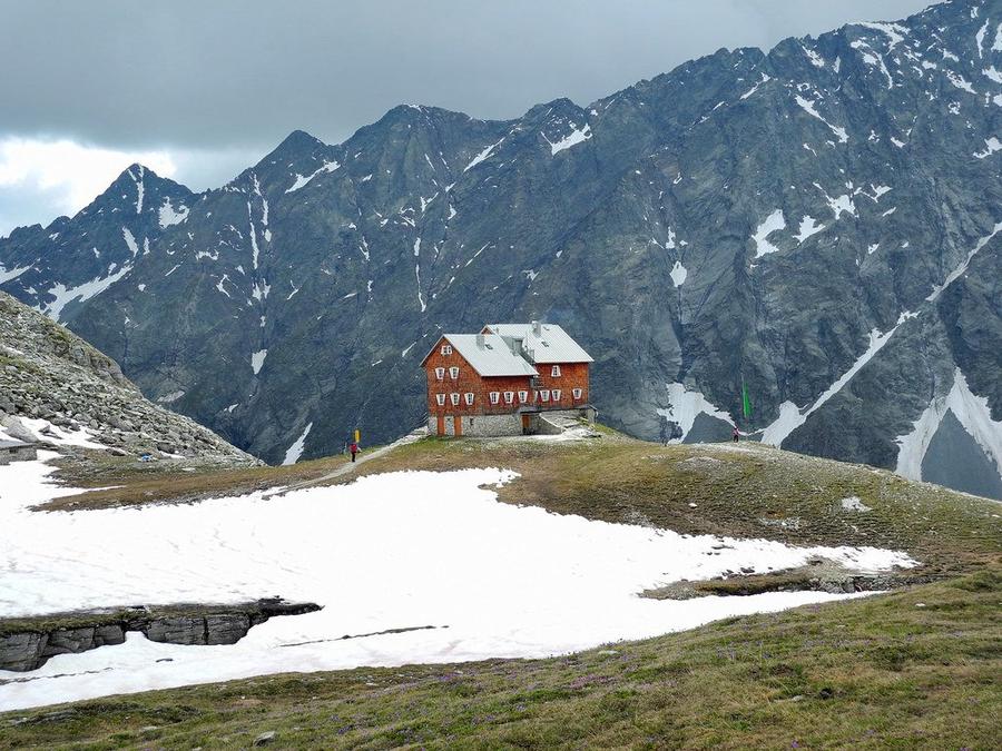Neue Reichenberger Hütte