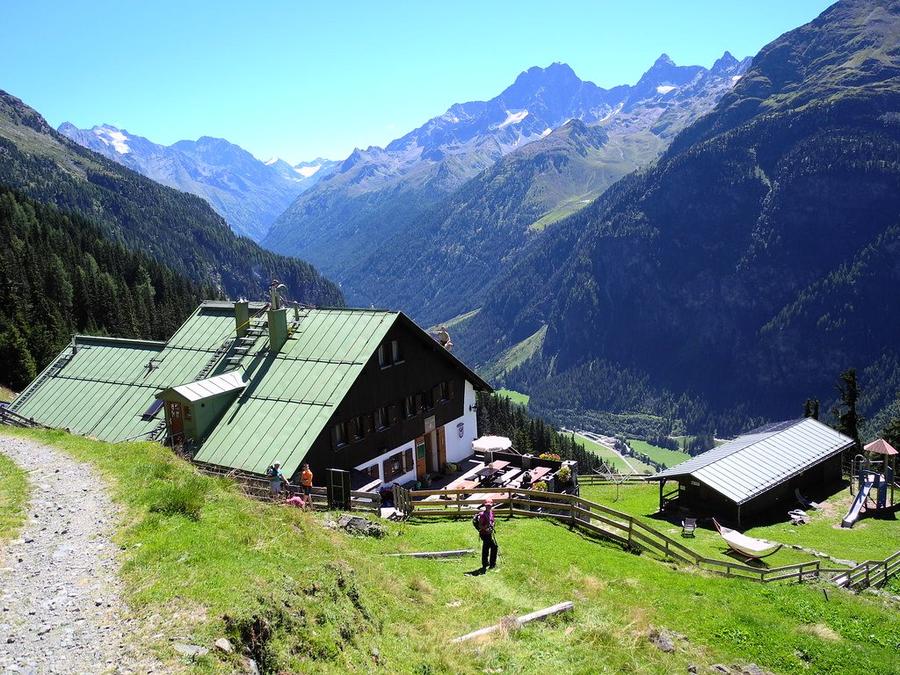Ludwigsburger Hütte