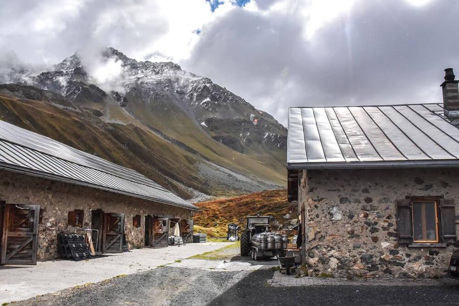 Agroturissem Alp d'Err