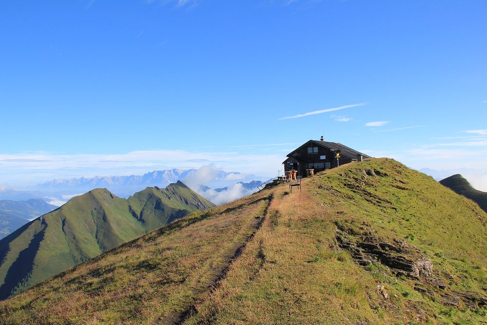 Gamskarkogel-Hütte