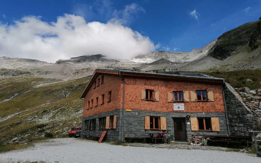 Giessener Hütte