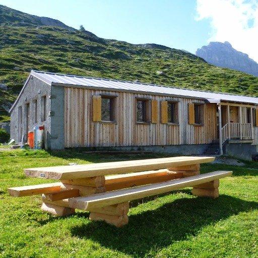 Cabane de Sorniot
