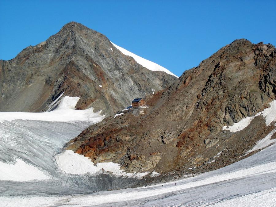 Müllerhütte - Rif. Cima Libera