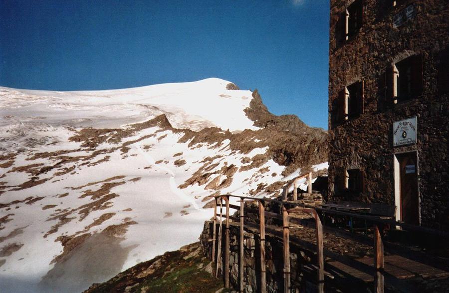 Neue Prager Hütte