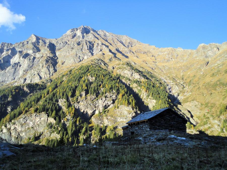 Rifugio Giümela