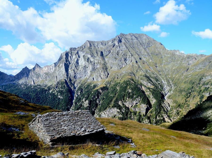 Rifugio Giümela