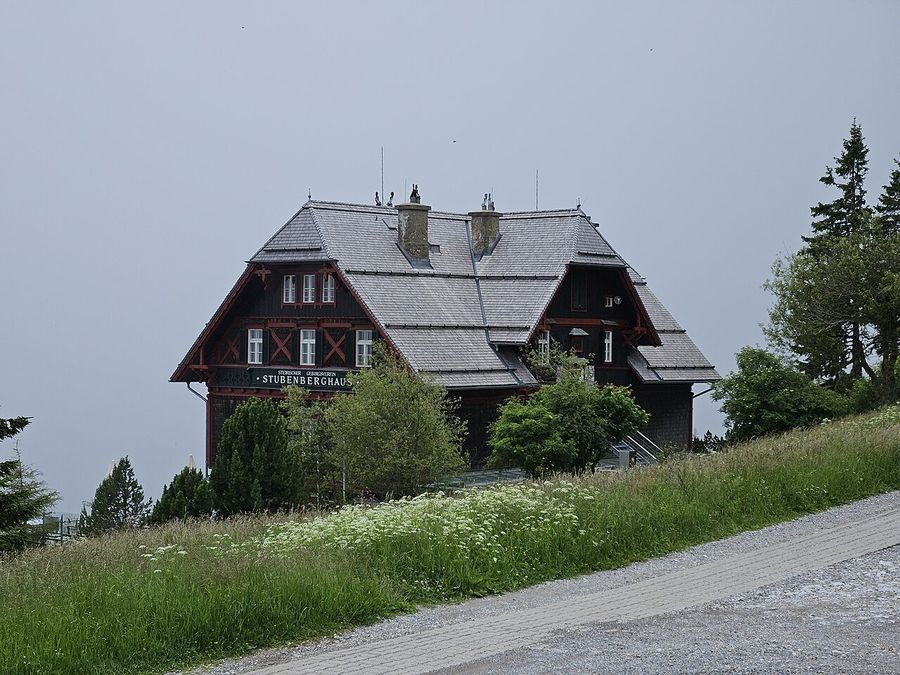 Stubenberg-Haus