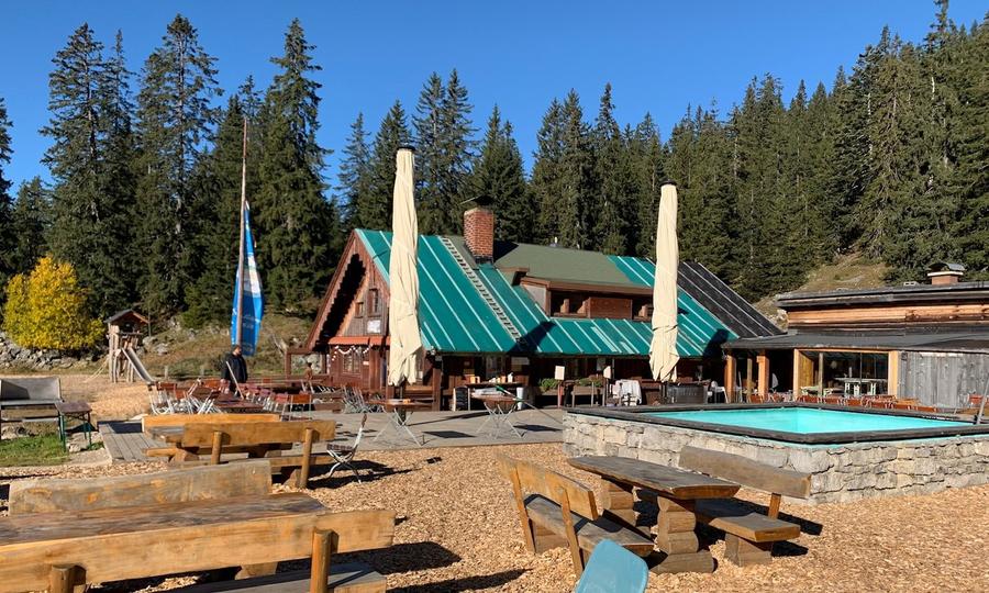 Obere Maxlraineralm
