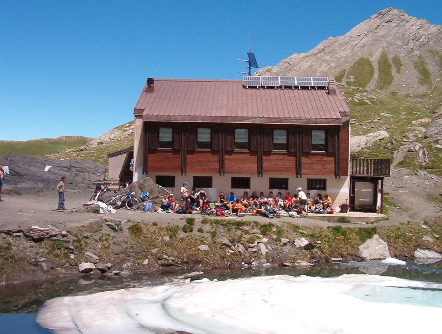 Rifugio Lago