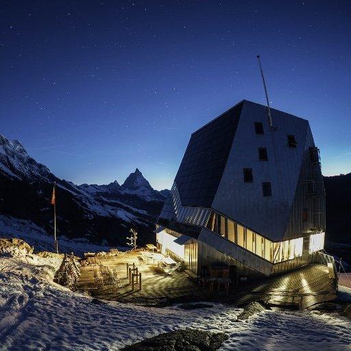 Monte-Rosa-Hütte