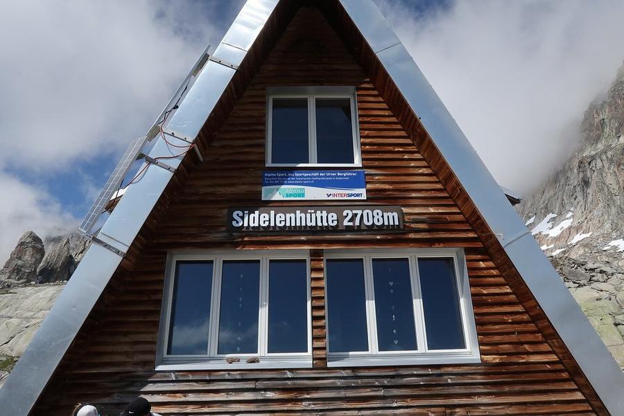 Sidelenhütte