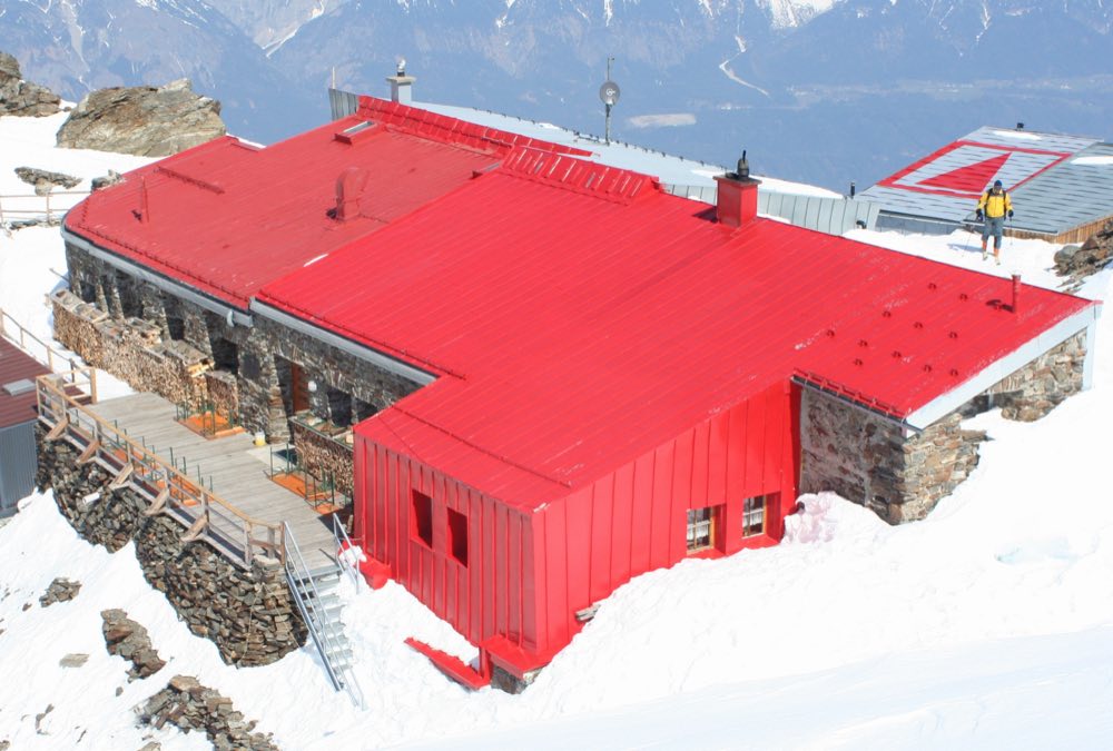 Glungezer-Hütte