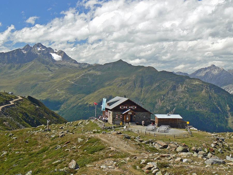 Ascher Hütte
