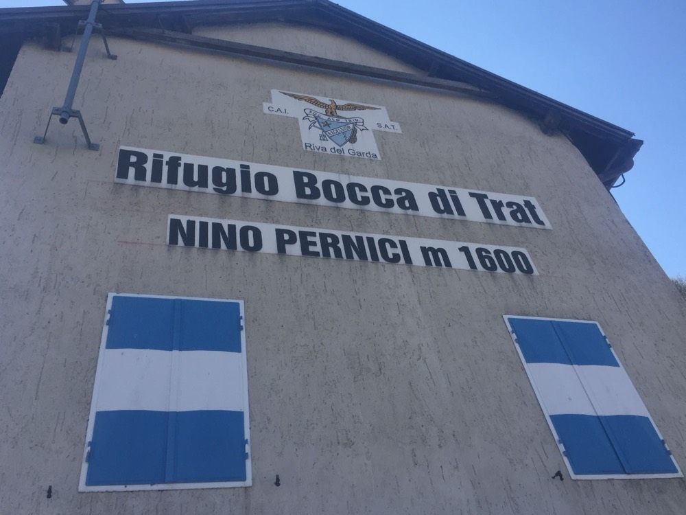 Bocca di Trat "Nino Pernici"