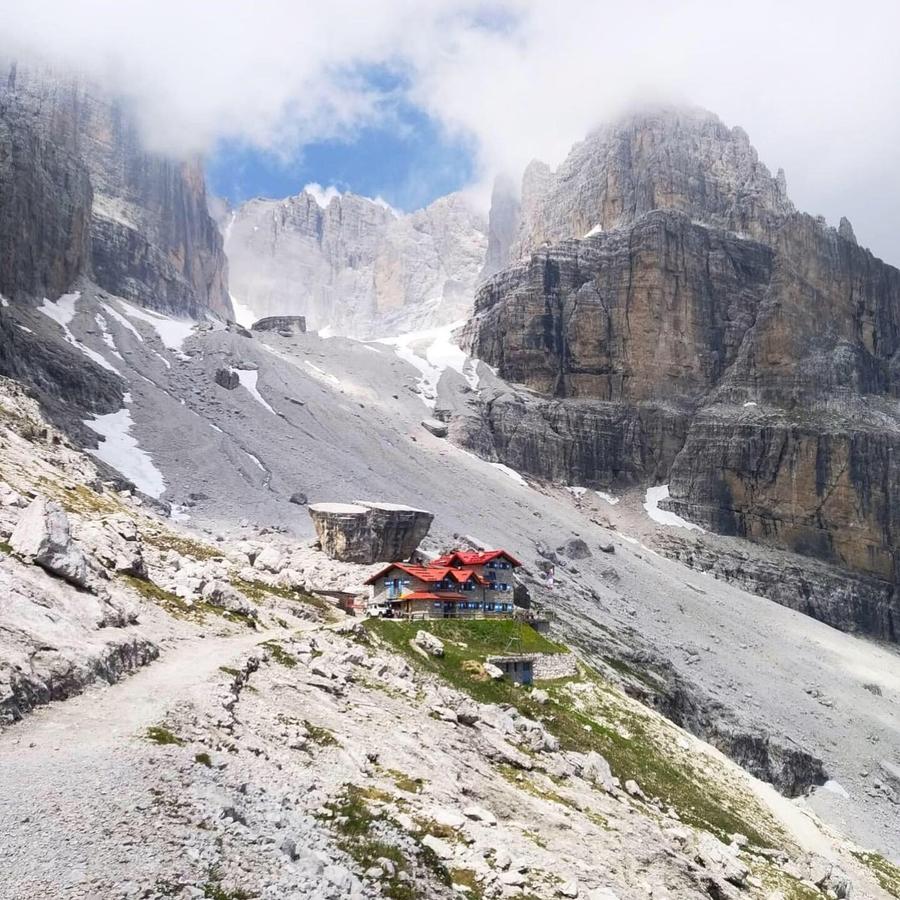Val d'Ambiez "Silvio Agostini"