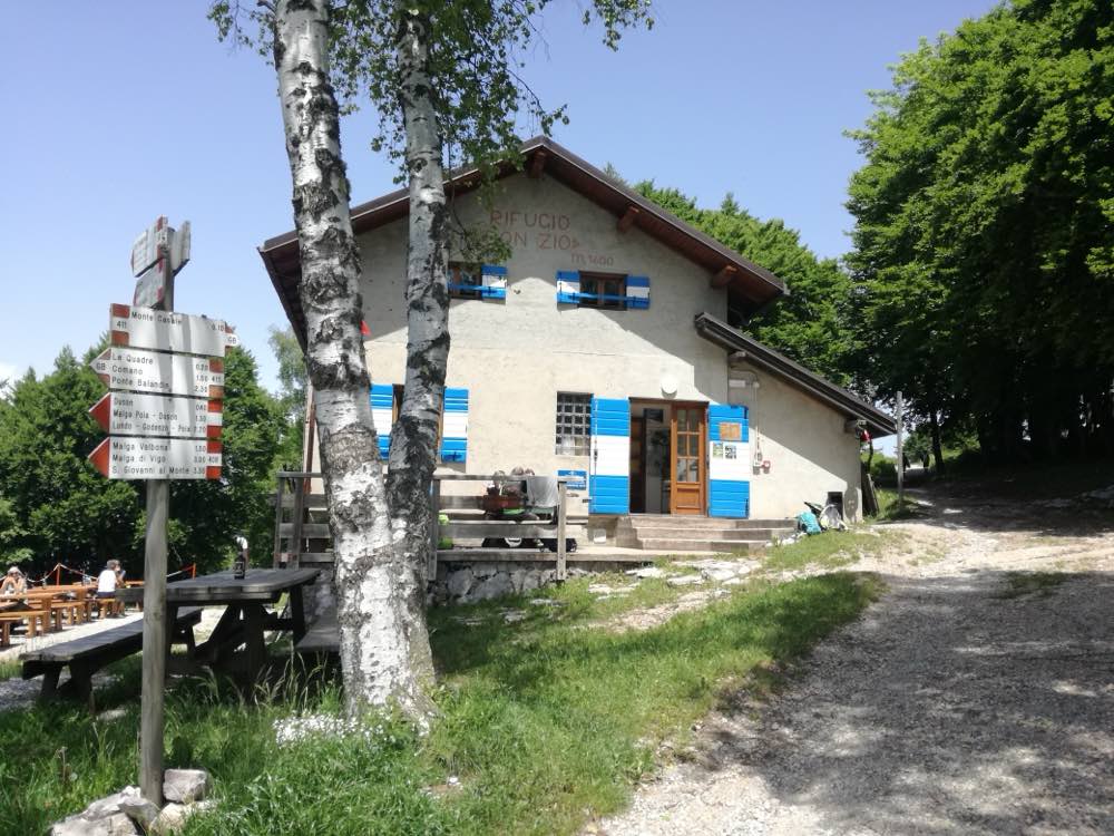 Monte Casale "Don Zio Pisoni"