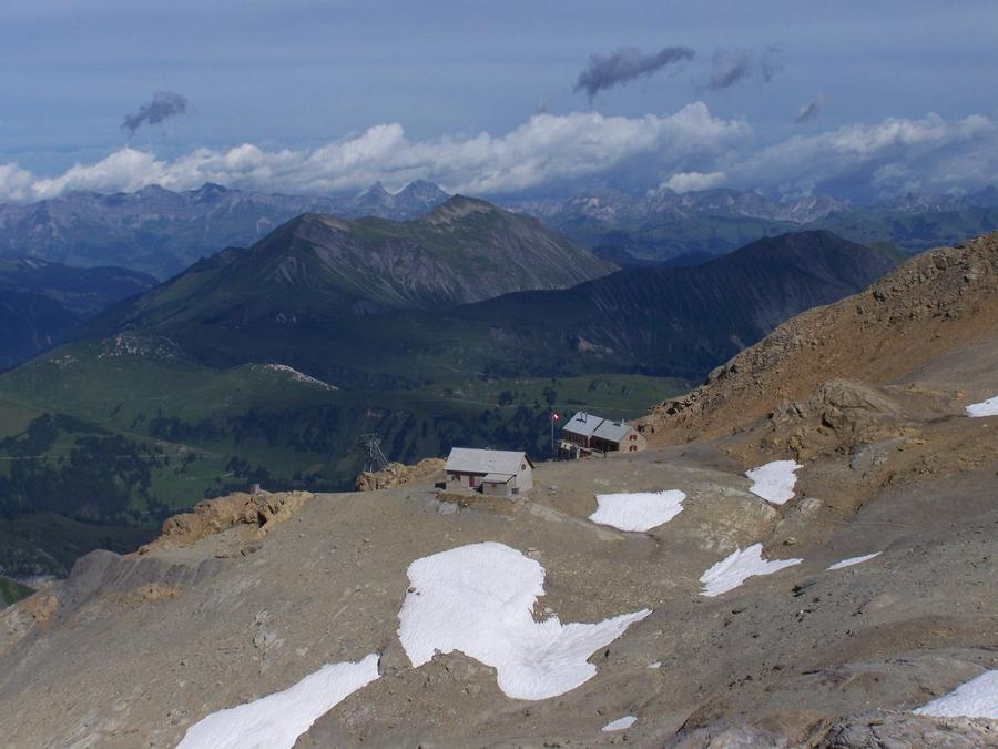 Wildstrubelhütte SAC