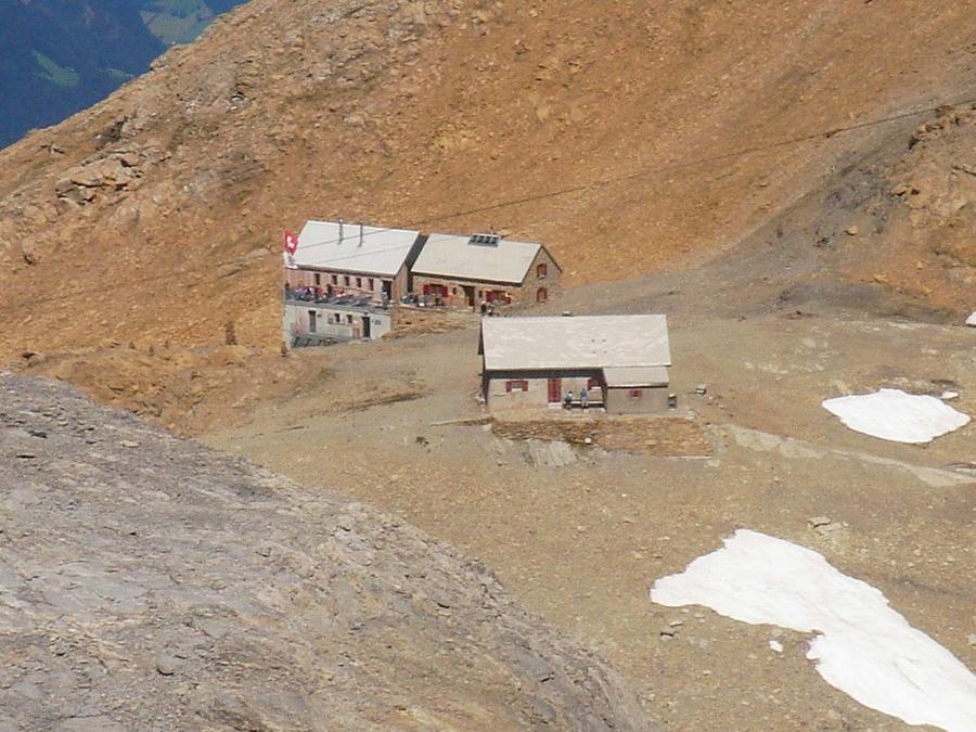 Wildstrubelhütte SAC