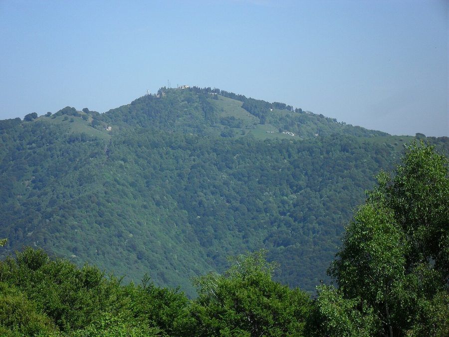 Rifugio Alpe Caviano