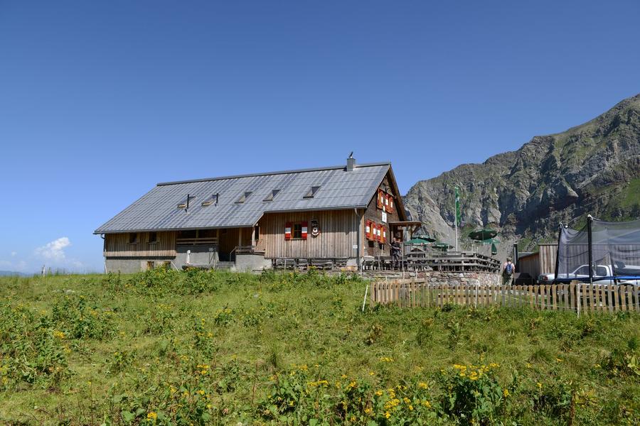 Oberzalimhütte
