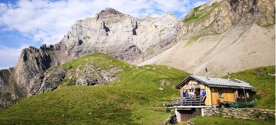 Fluhseehütte