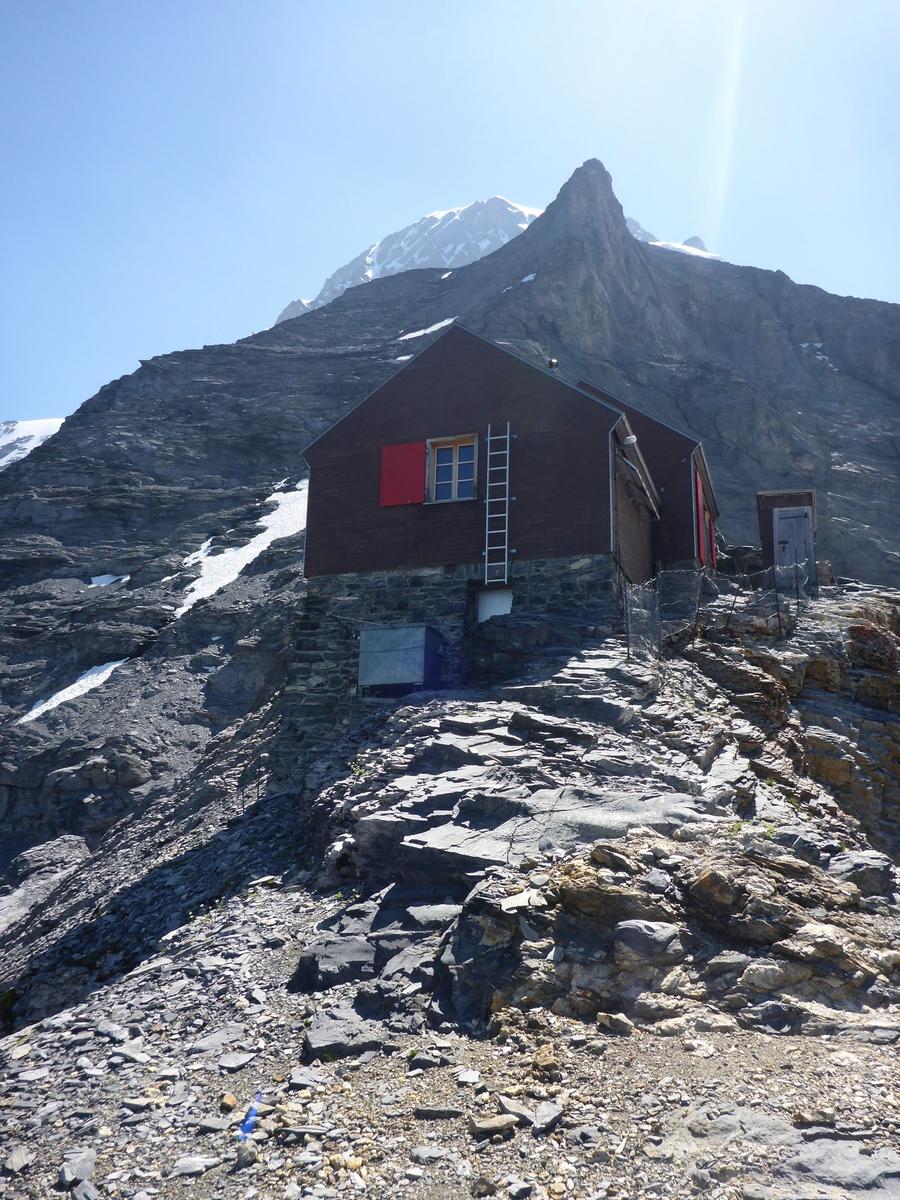 Guggihütte SAC