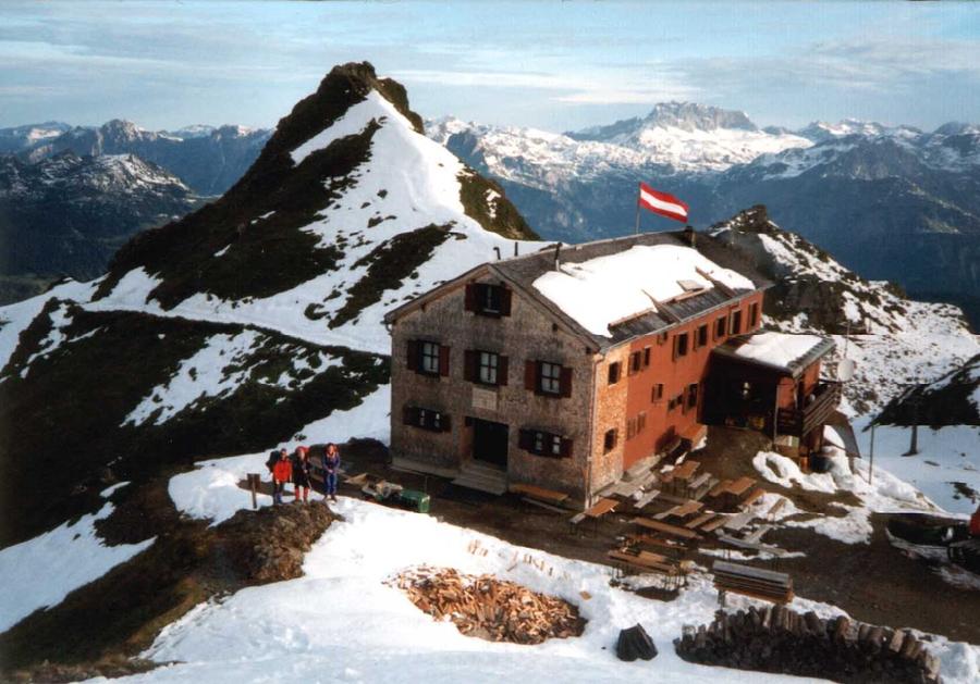 Wormser Hütte