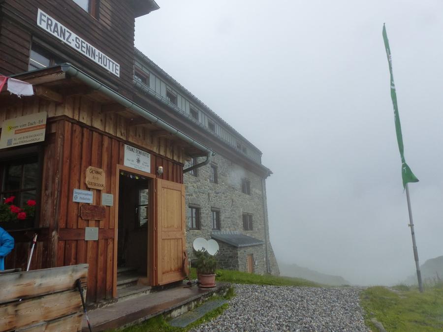 Franz-Senn-Hütte