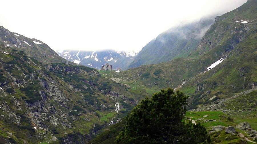 Franz-Senn-Hütte