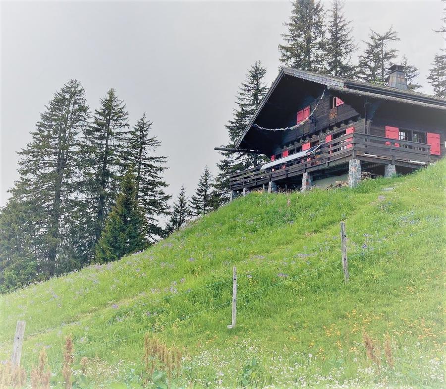 Chalet Lacombe