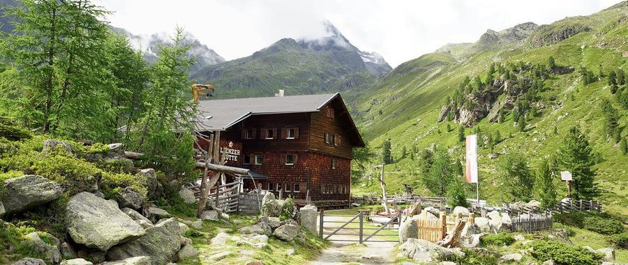 Lienzer Hütte
