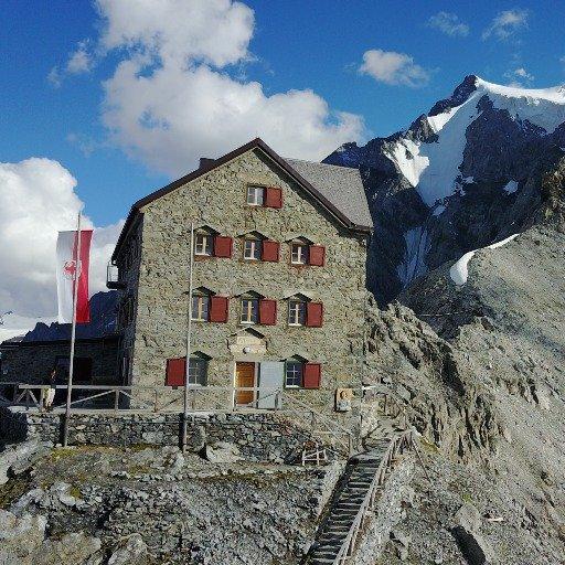 Julius Payer Hütte (Rif. Julius Payer)