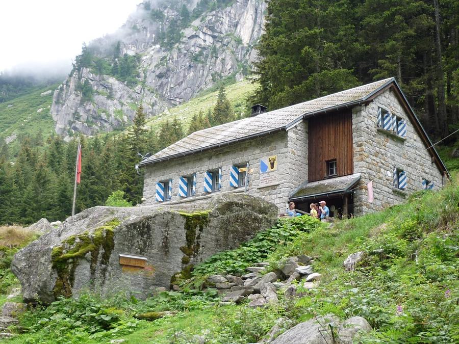 Treschhütte SAC