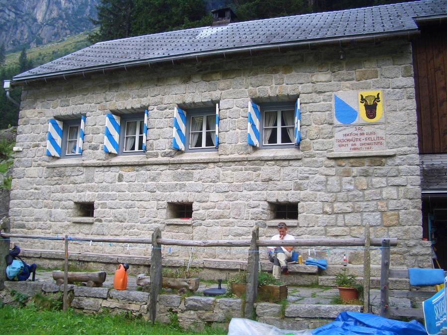 Treschhütte SAC