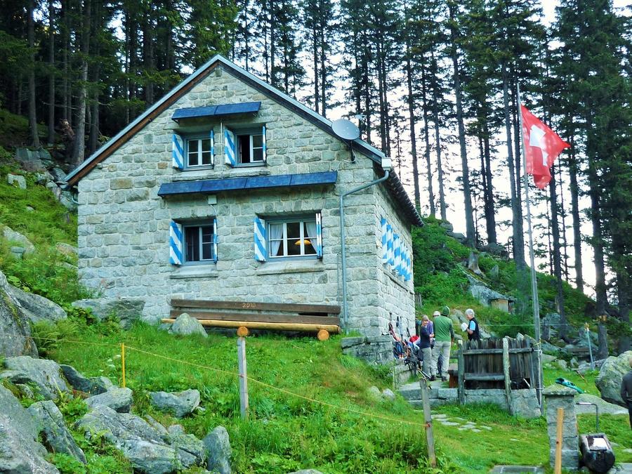 Treschhütte SAC